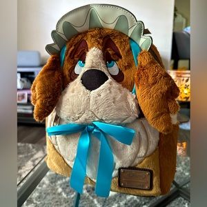 Disney Peter Pan Nana Loungefly Mini Backpack